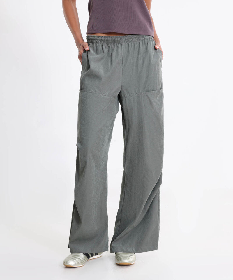 Pantalon Para Mujer Verde