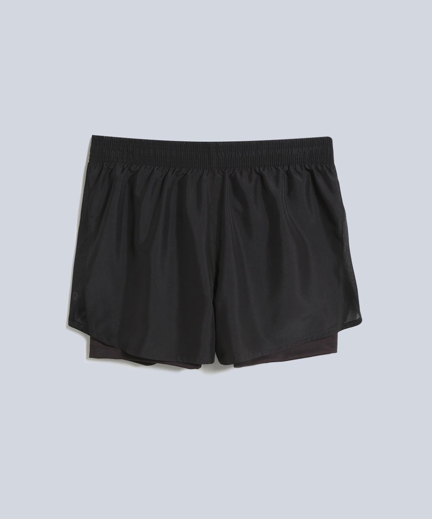 Short Para Mujer Negro