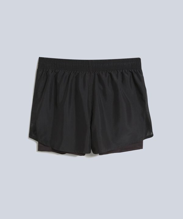 Short Para Mujer Negro