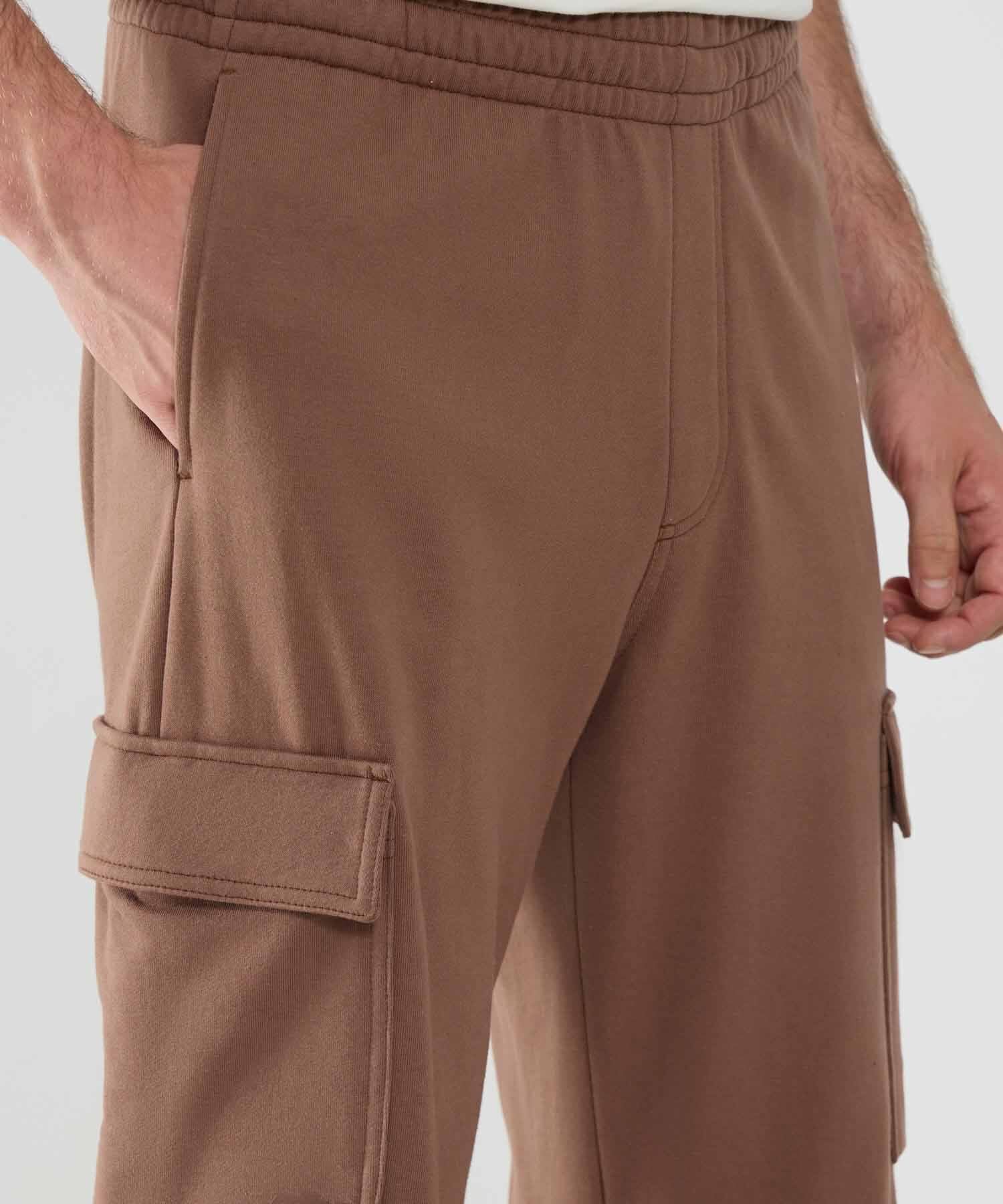 Pantalon Para Hombre CafeClaro