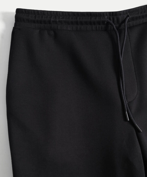 Pantalon Para Hombre Negro image number null