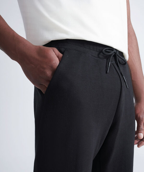 Pantalon Para Hombre Negro