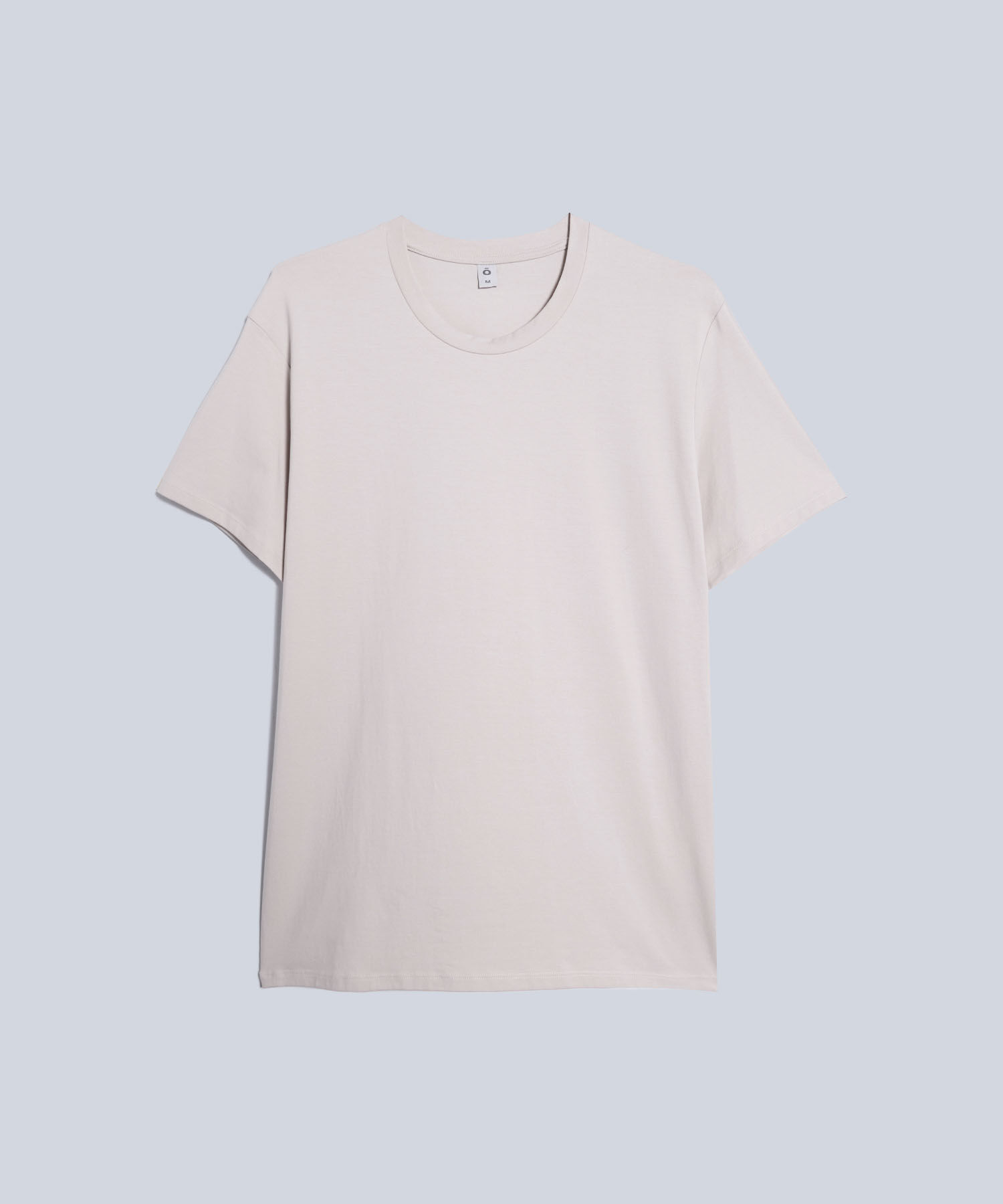 Camiseta Para Hombre Beige