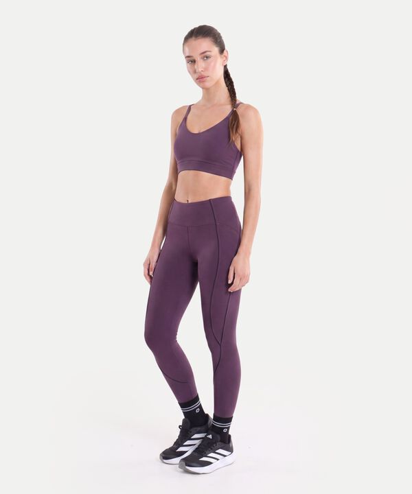 Top Para Mujer Morado