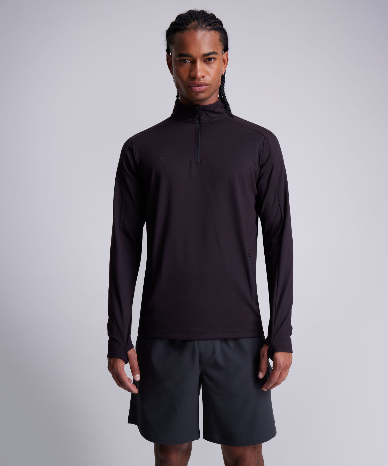 Buzo Deportivo Cuello Alto para Hombre Compra ahora ATMOS
