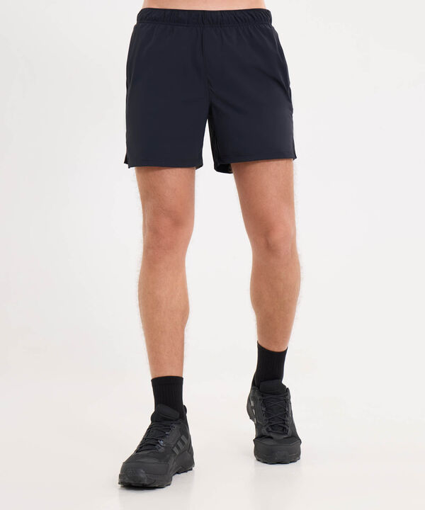 Short Para Hombre Black image number null