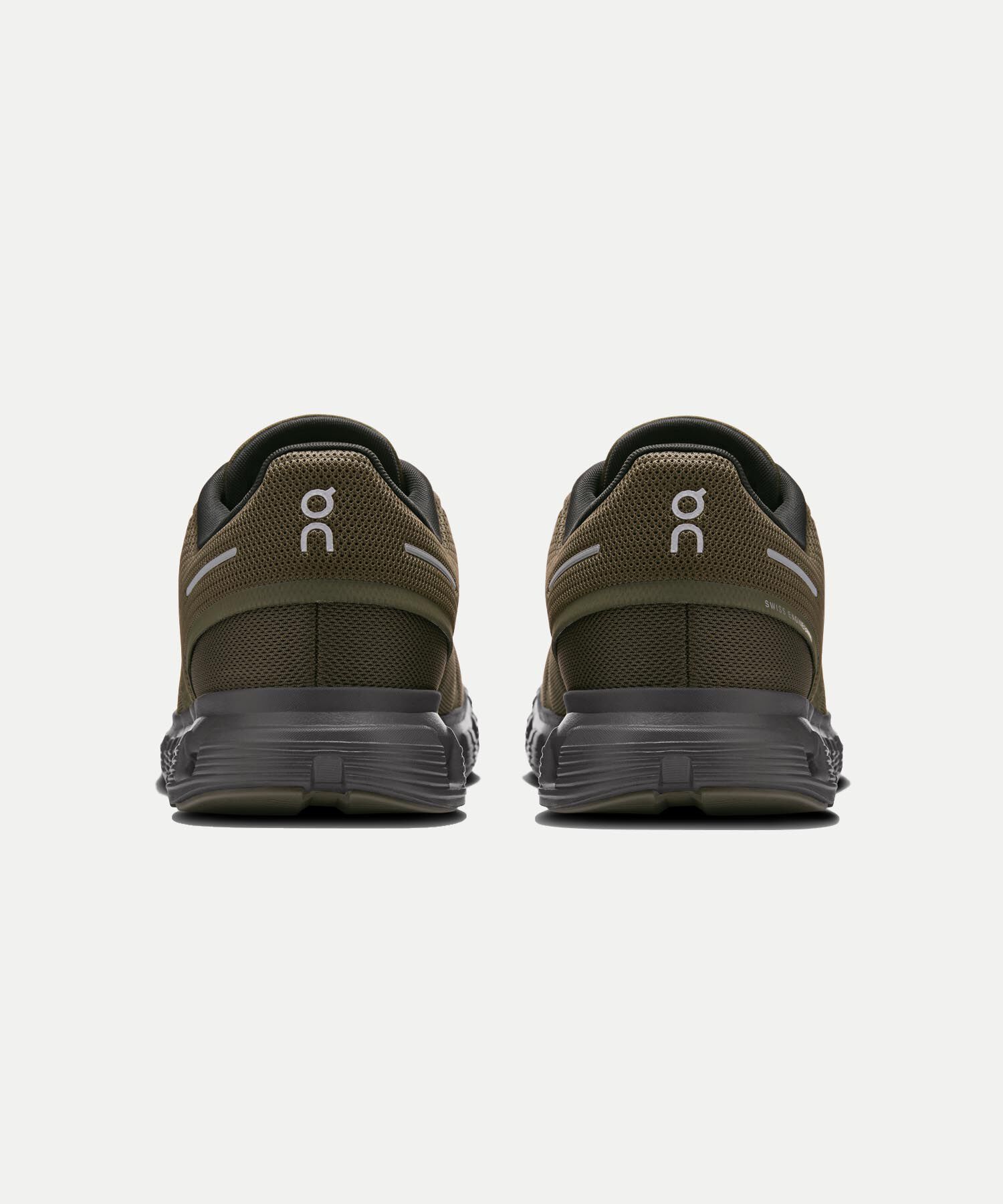 Tenis On Para Hombre Cafe