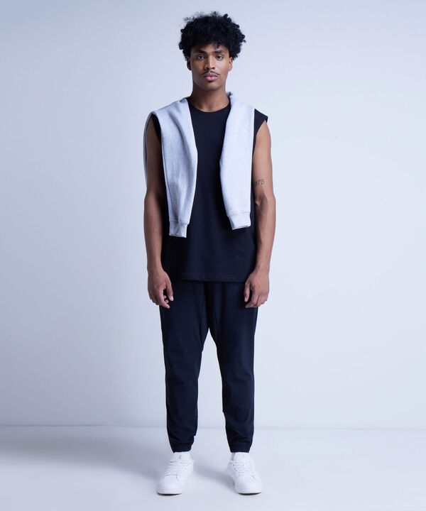 Pantalon Para Hombre Negro