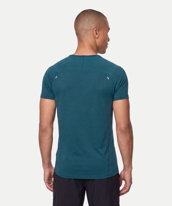 Camiseta Para Hombre Esmeralda