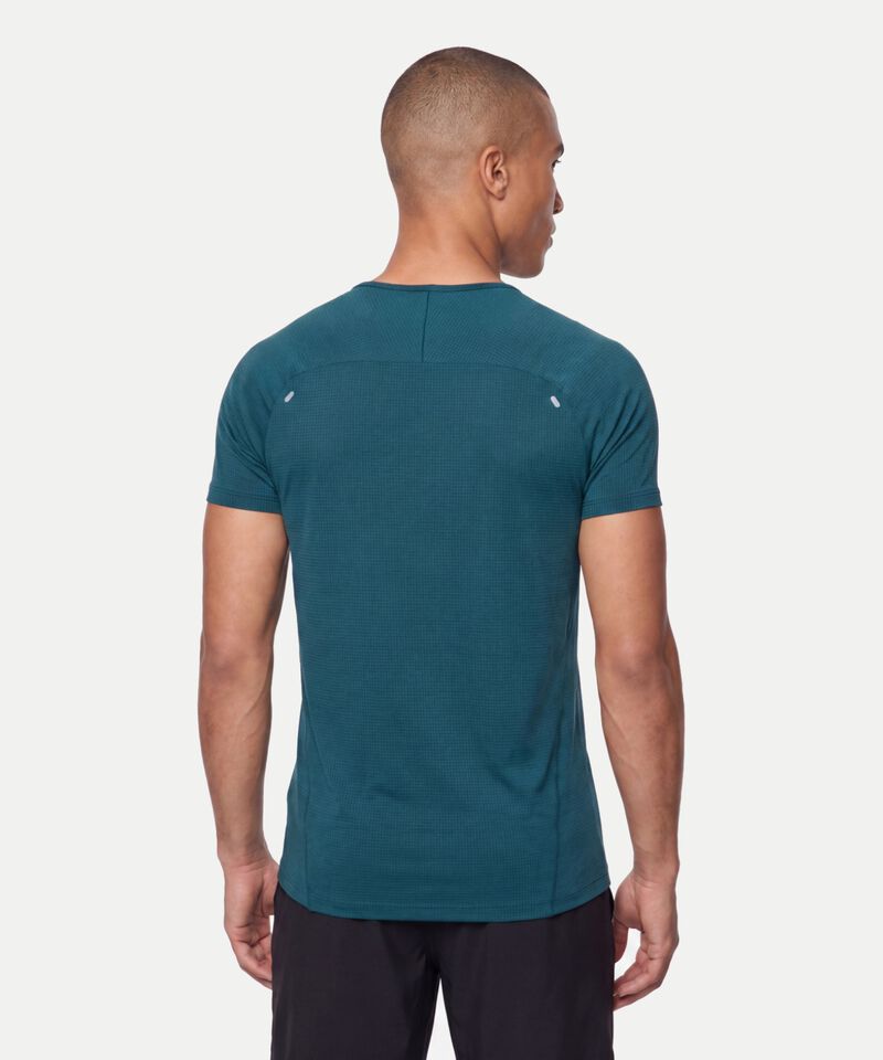 Camiseta Para Hombre Esmeralda