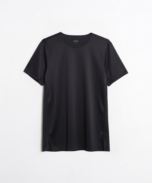 Camiseta Para Hombre Negro
