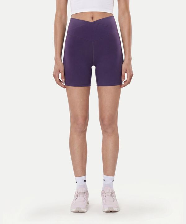 Short Para Mujer Uva