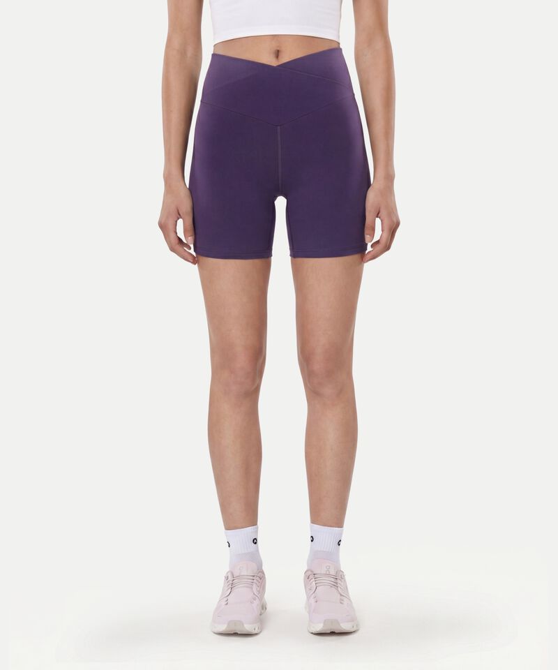 Short Para Mujer Uva