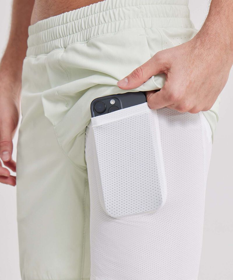 Short Para Hombre VerdeClaro