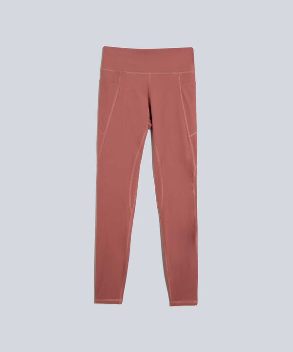 Leggins Para Mujer Vino