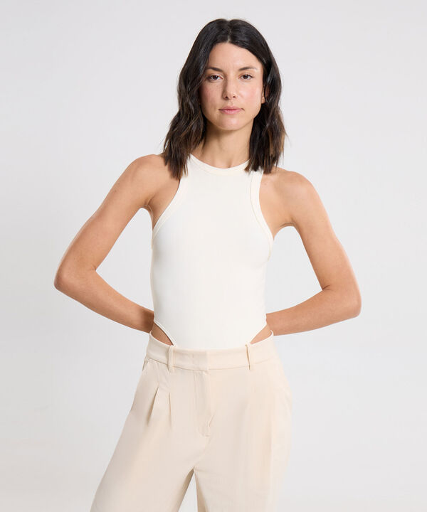 Body Para Mujer Blanco image number null