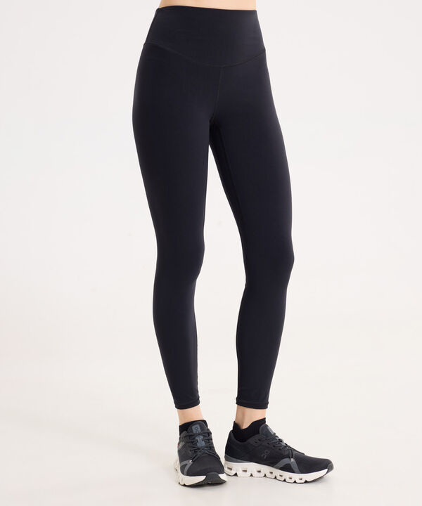 Leggins Para Mujer NegroCarbon image number null
