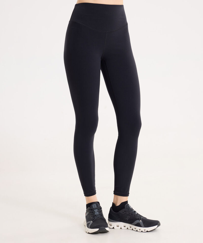 Leggins Para Mujer NegroCarbon