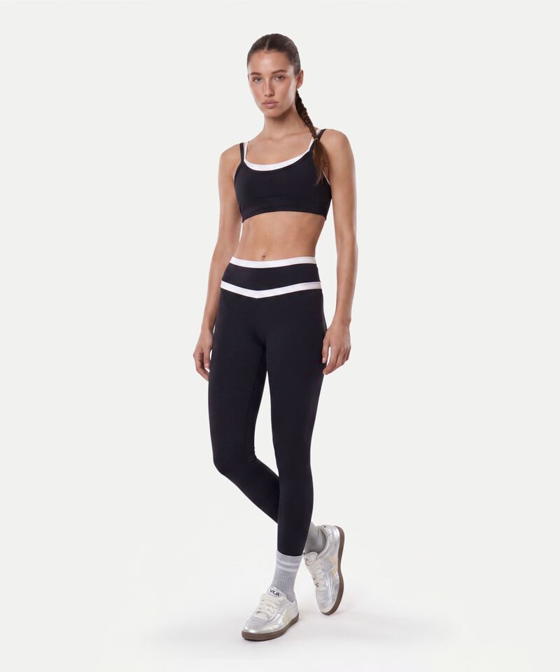 Leggins Para Mujer Negro