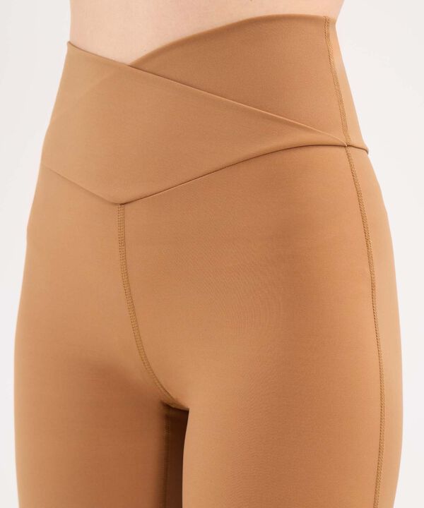 Leggins Para Mujer Camel image number null