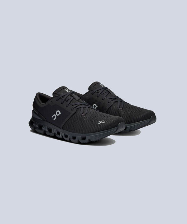 Tenis On Para Hombre Negro