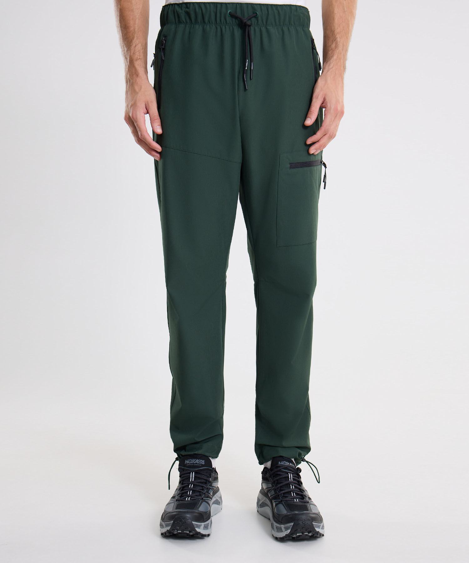 Pantalon Para Hombre VerdeOscuro