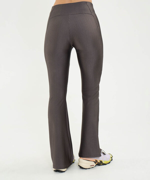 Pantalon Para Mujer GrisOscuro