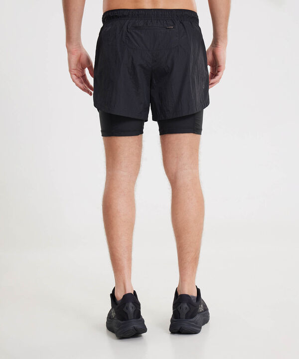 Short Para Hombre Negro image number null