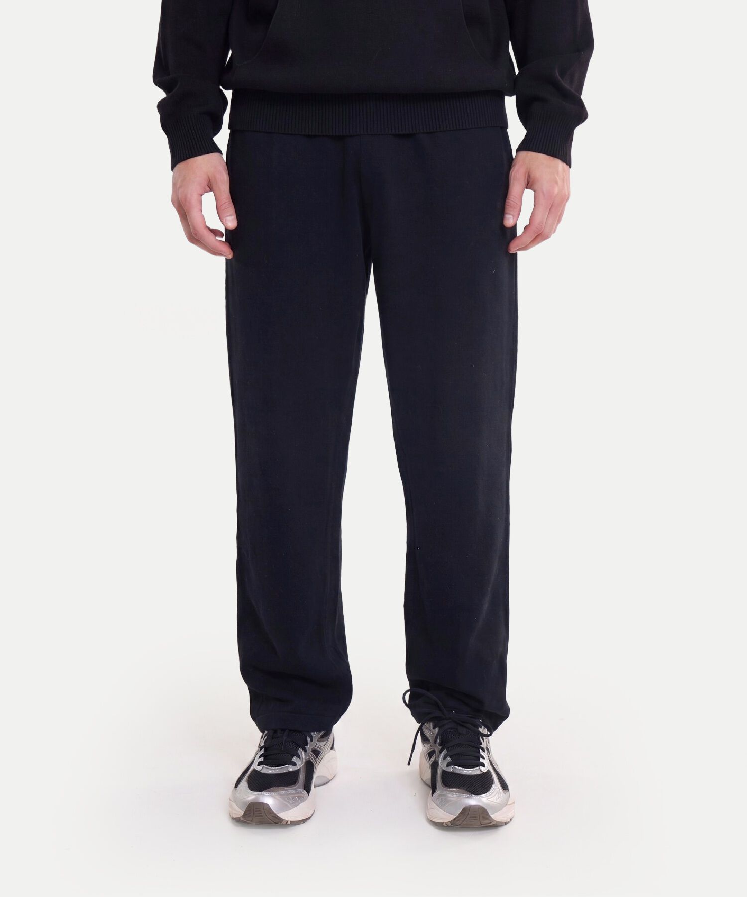 Pantalon Para Hombre Negro