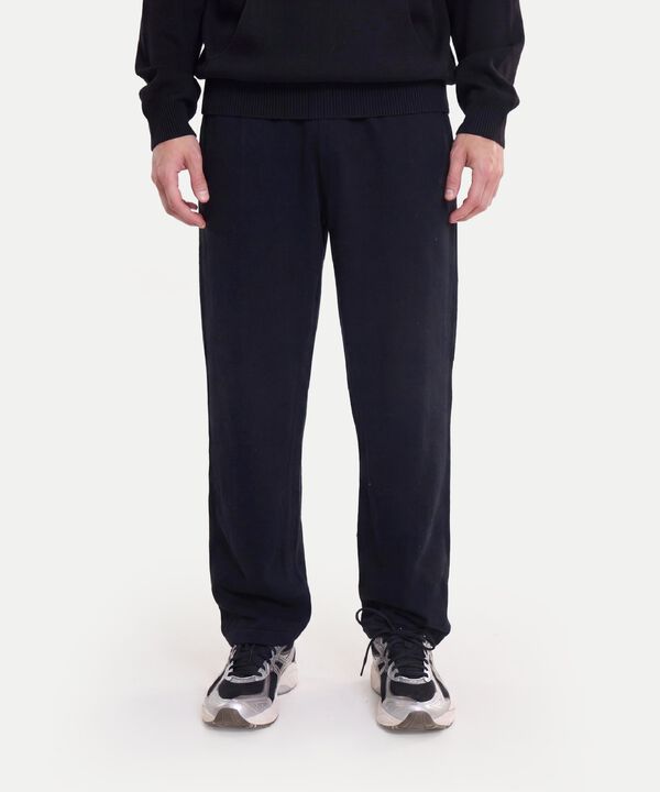 Pantalon Para Hombre Negro