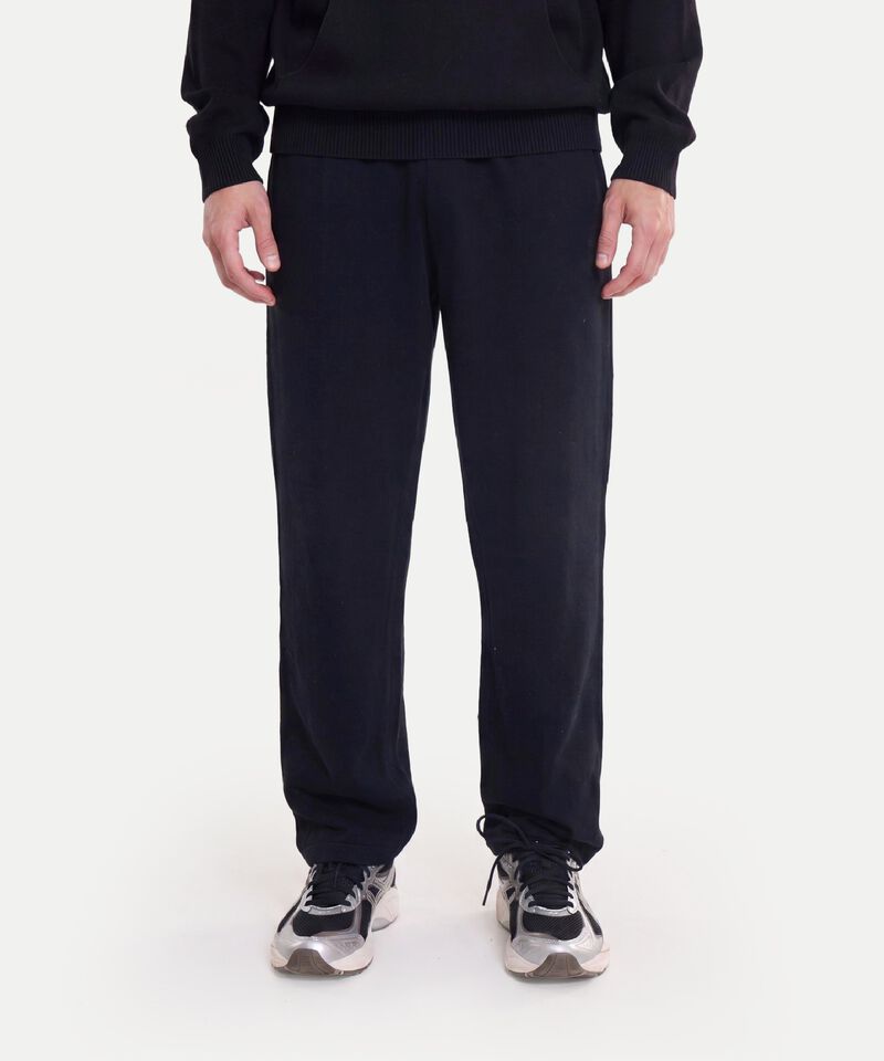 Pantalon Para Hombre Negro