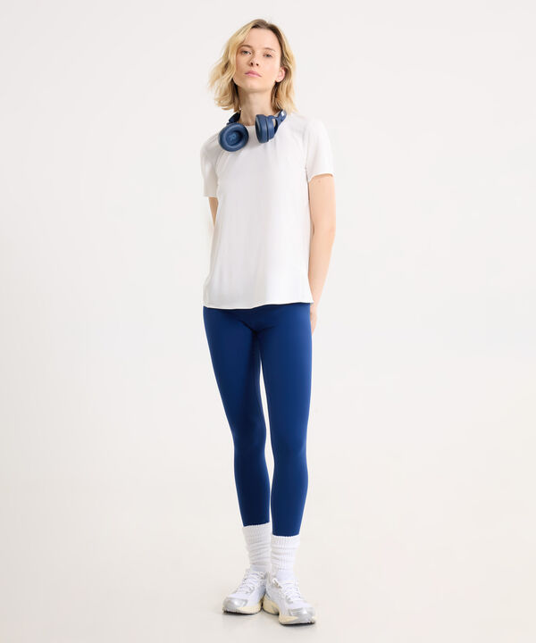 Camiseta Para Mujer Blanco image number null