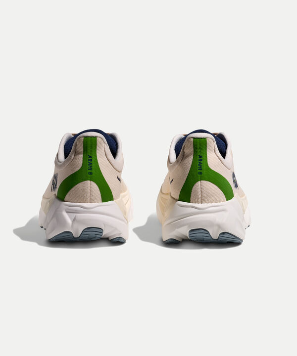 Tenis Hoka Para Hombre Crema