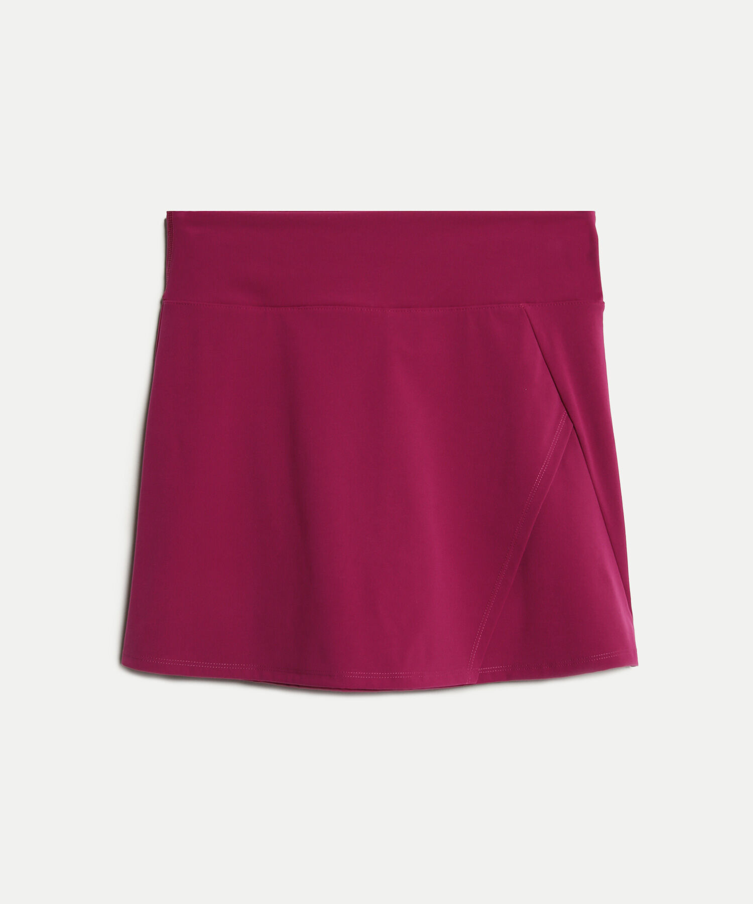 Falda Para Mujer Fucsia