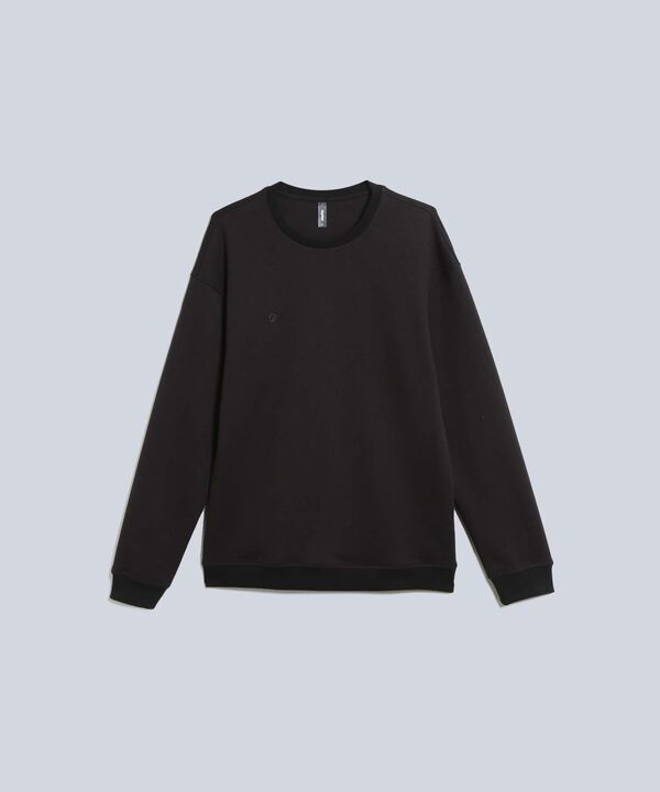 Buzo Para Hombre Negro
