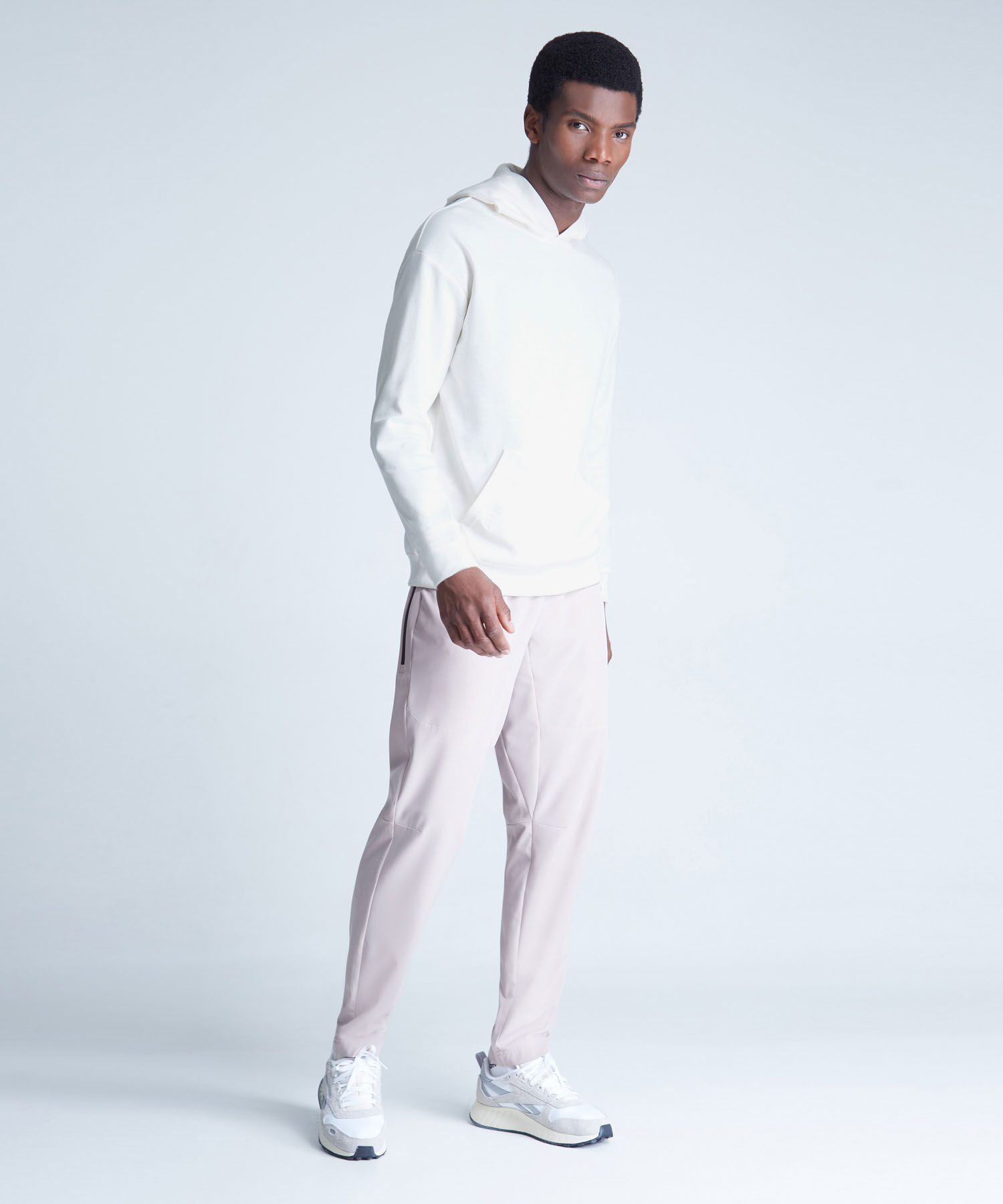 Buzo Para Hombre Marfil