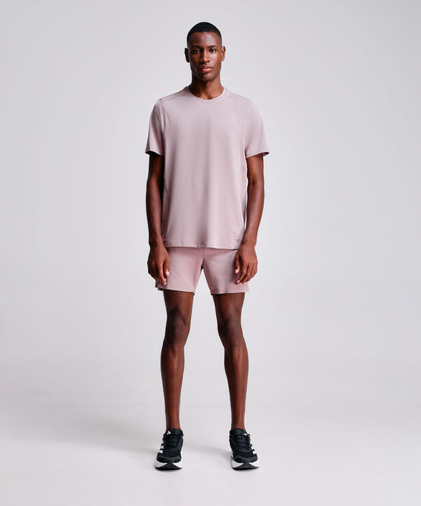Camiseta Para Hombre Lila image number null