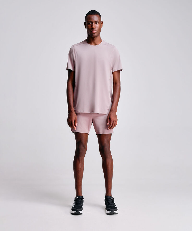 Camiseta Para Hombre Lila