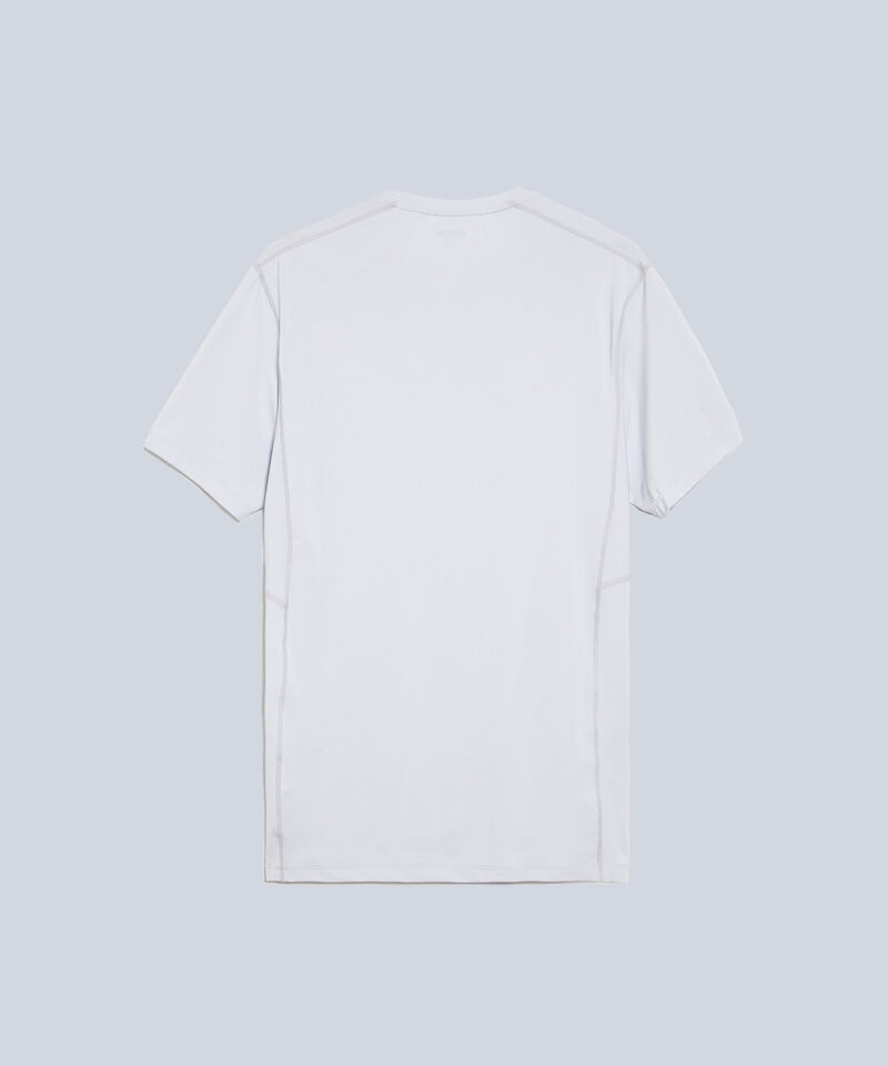 Camiseta Para Hombre AzulClaro