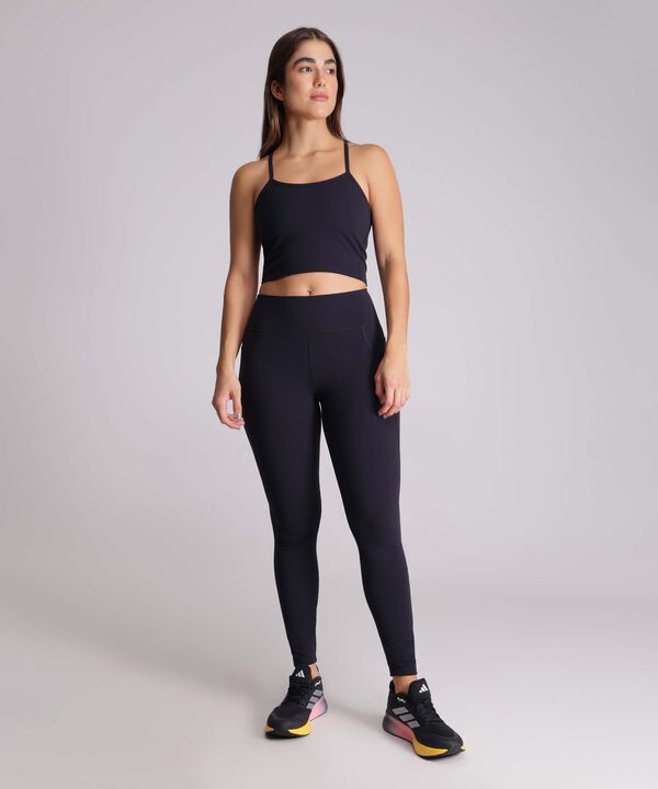 Camiseta Para Mujer Negro image number null