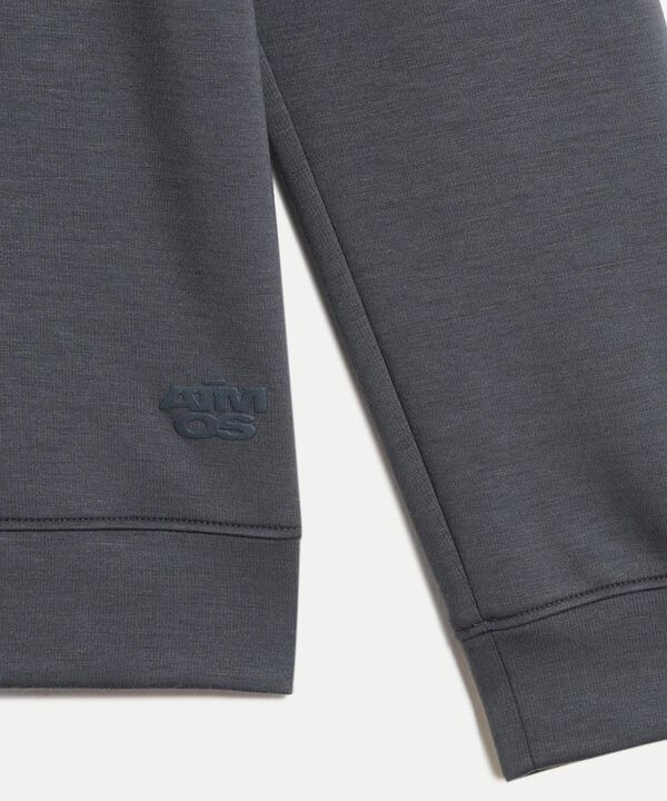 Buzo Para Hombre VerdeOscuro image number null