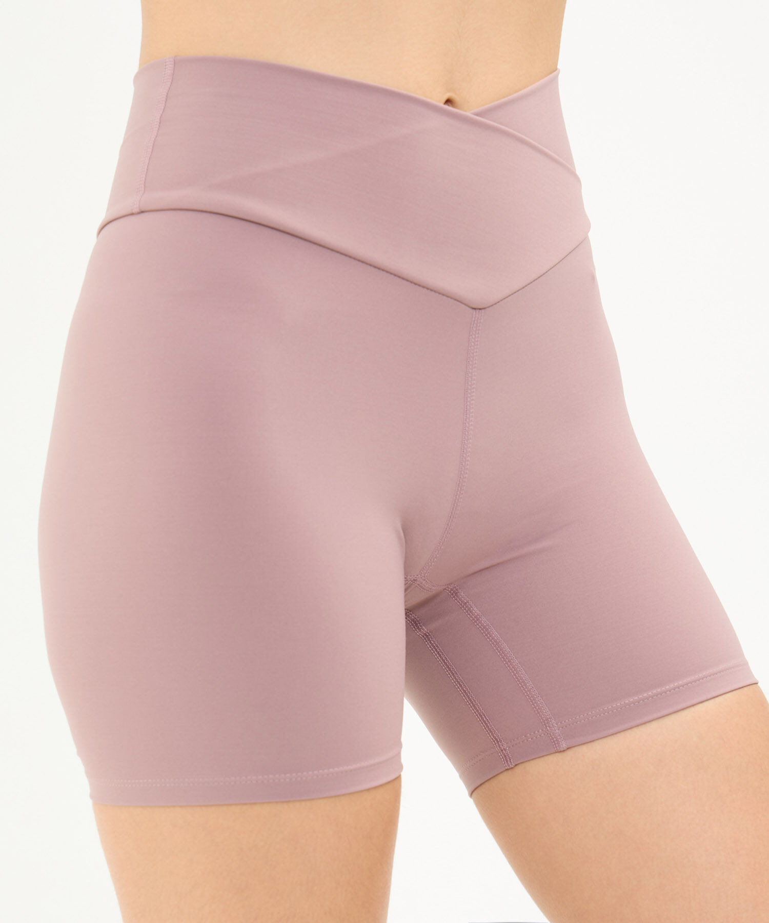 Short Para Mujer Lila