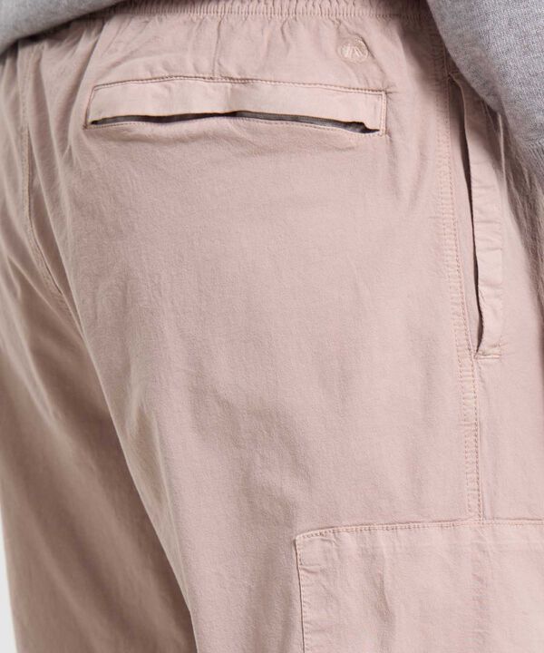 Pantalon Para Hombre Rosado image number null