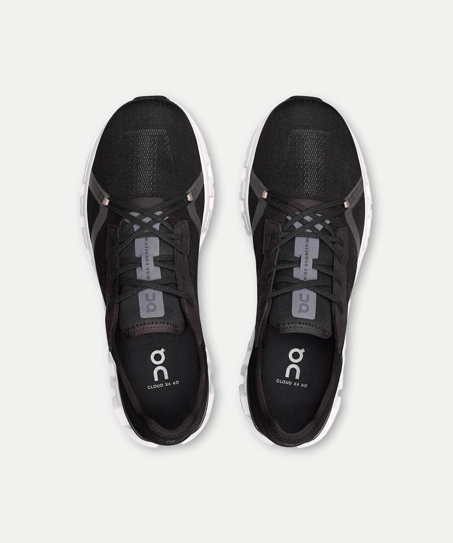 Tenis On Para Hombre Negro