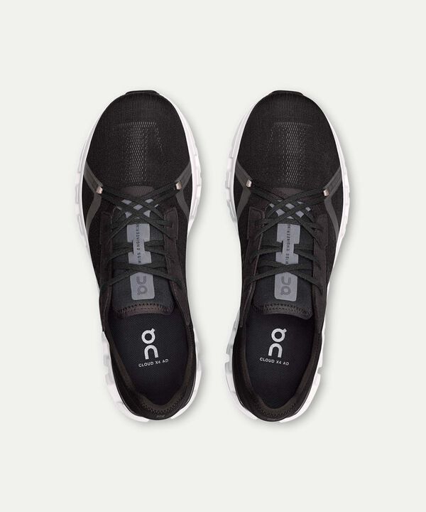 Tenis On Para Hombre Negro image number null