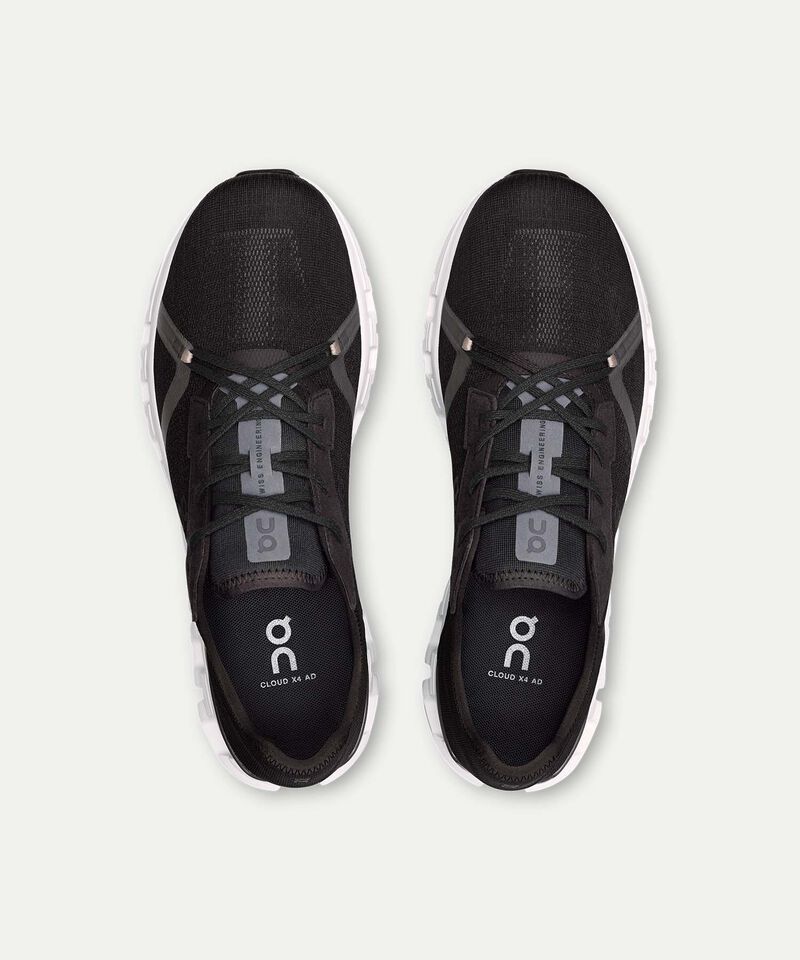 Tenis On Para Hombre Negro