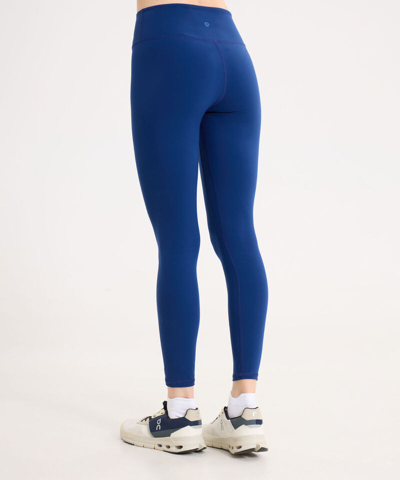 Leggins Para Mujer Azul
