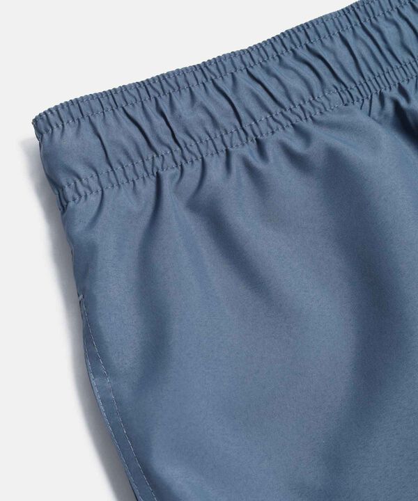 Short Para Hombre Azul image number null