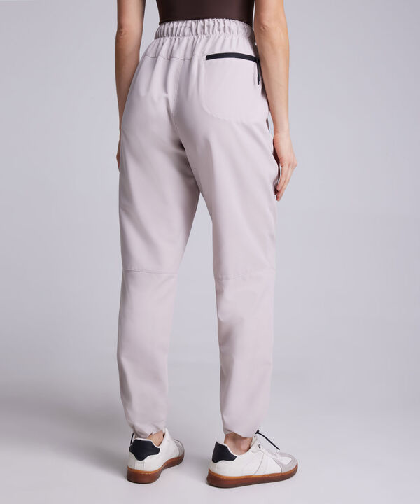 Pantalon Para Mujer Beige image number null