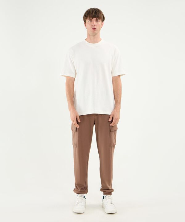 Pantalon Para Hombre CafeClaro image number null